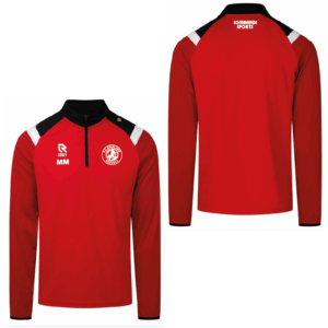FC Excelsior Grevels - Control Half-Zip