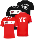 Practice Jersey 2026