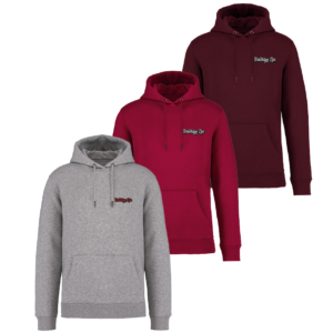 Brooklyn Zoo Hoodie 2