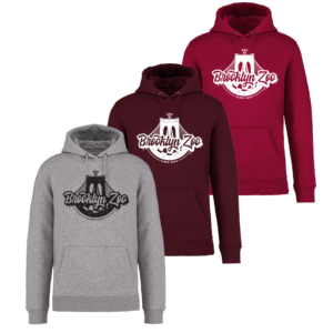 Brooklyn Zoo Hoodie