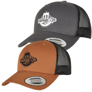 Brooklyn Zoo - Trucker Cap