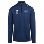 Crossbar Half Zip Top Kids