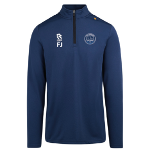 Crossbar Half Zip Top